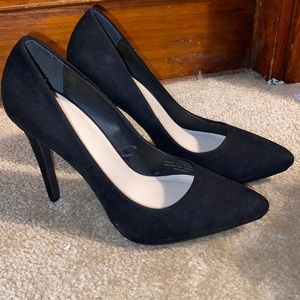 Forever 21 heels